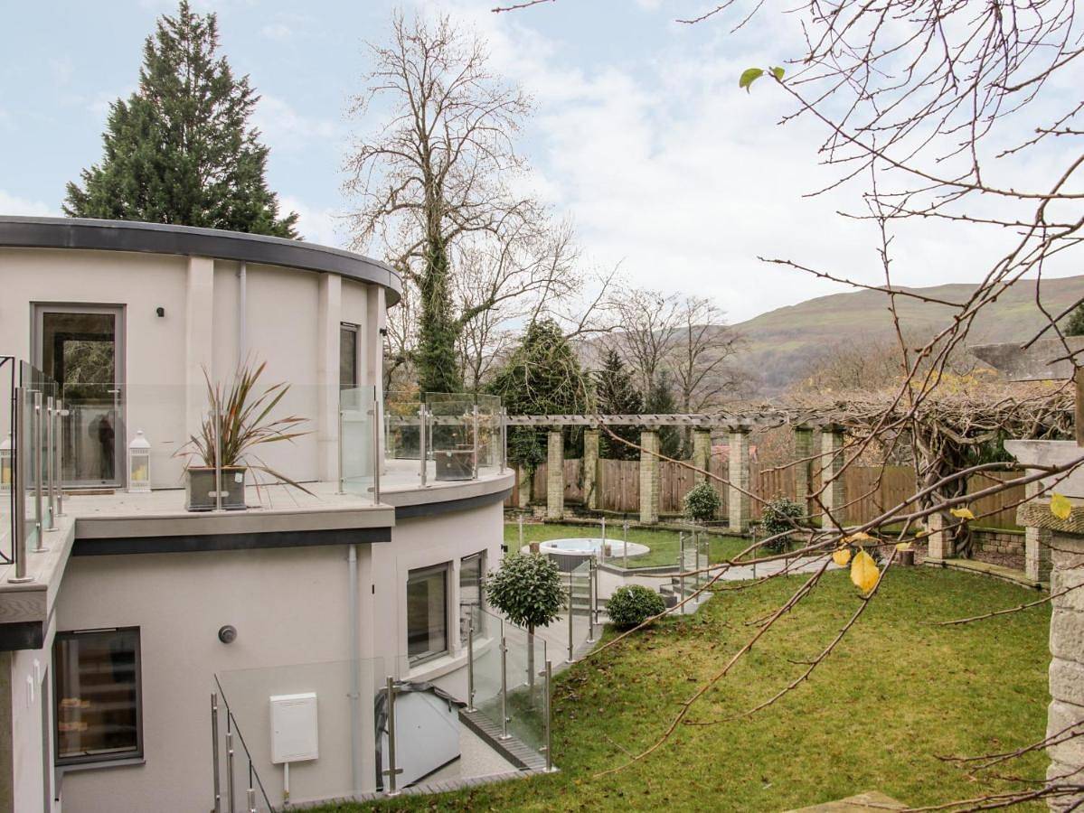 Holiday Home in Church Stretton, Shropshire Hills