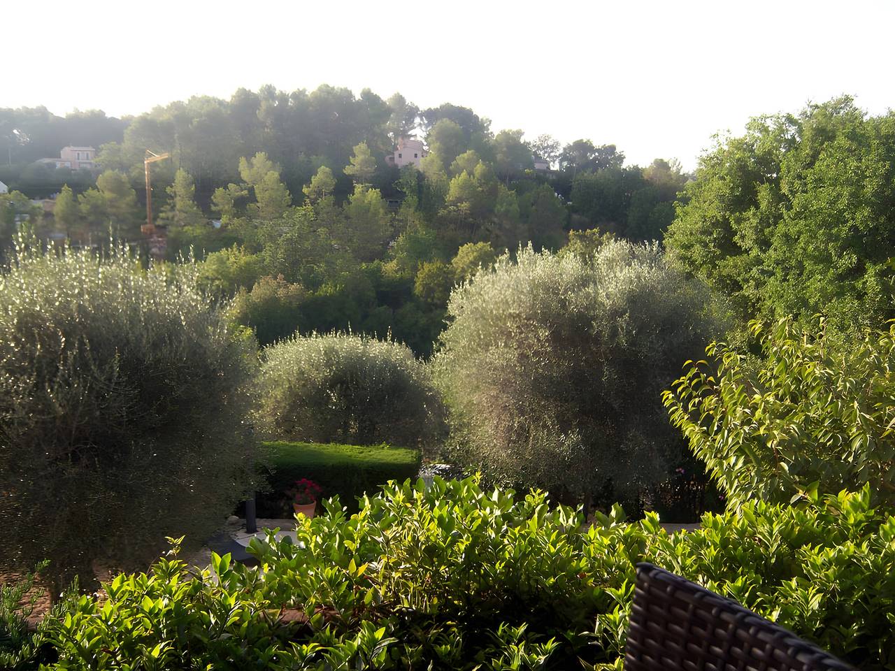 Bed and Breakfast 'Li Estella' con Terrazza in Comune, Wi-Fi e Aria Condizionata in Le Rouret, Cannes e dintorni