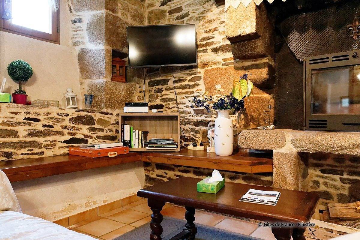 Trouzilit coz in Tréglonou, Brest und Umgebung