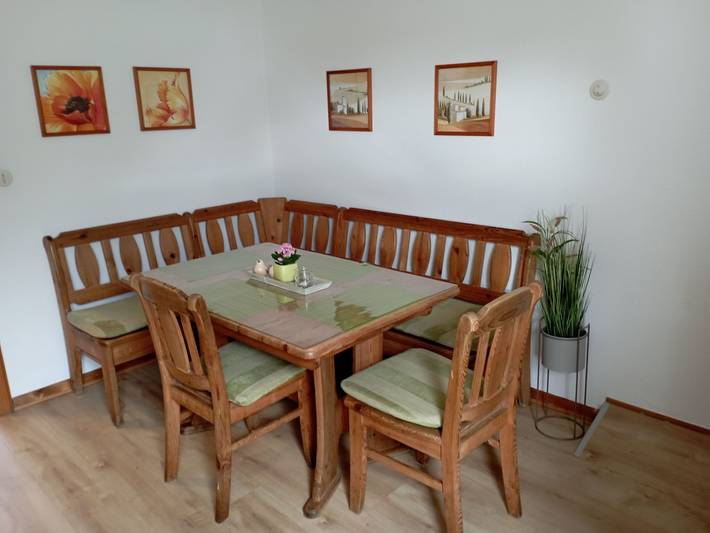 Ferienwohnung für 5 Personen, mit Terrasse in Bad Wünnenberg - 2