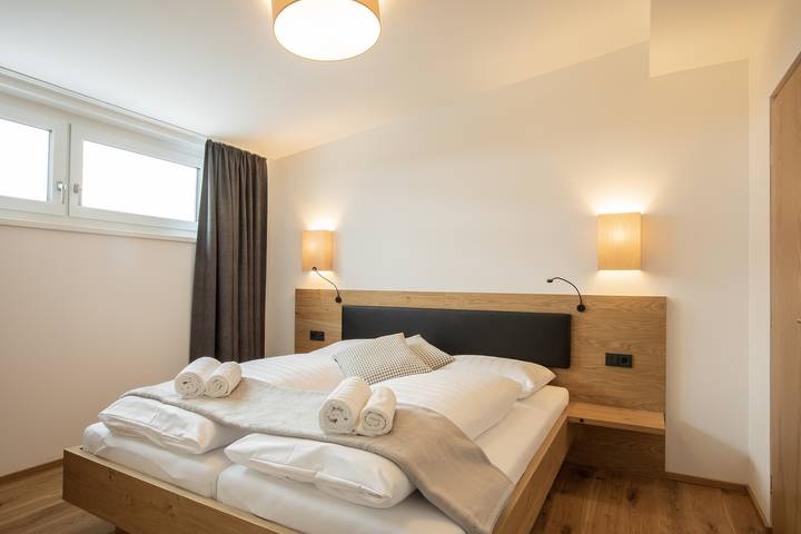 Bungalow für 4 Personen, mit Balkon und Balkon/Terrasse in Maria Alm am Steinernen Meer - 4