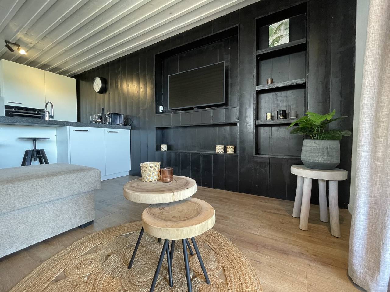 Ganze Wohnung, Holidayservice-egmond.nl — De tuinkamer in Egmond aan den Hoef, Noord-Holland - Nordseeküste