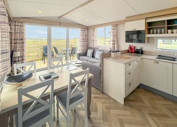 Caravan for 4 People in Lowlands, Dumfries and Galloway, Photo 3