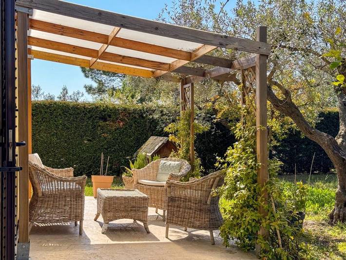 Villa per 8 persone, con idromassaggio e giardino nonché piscina, con animali domestici in Abruzzo