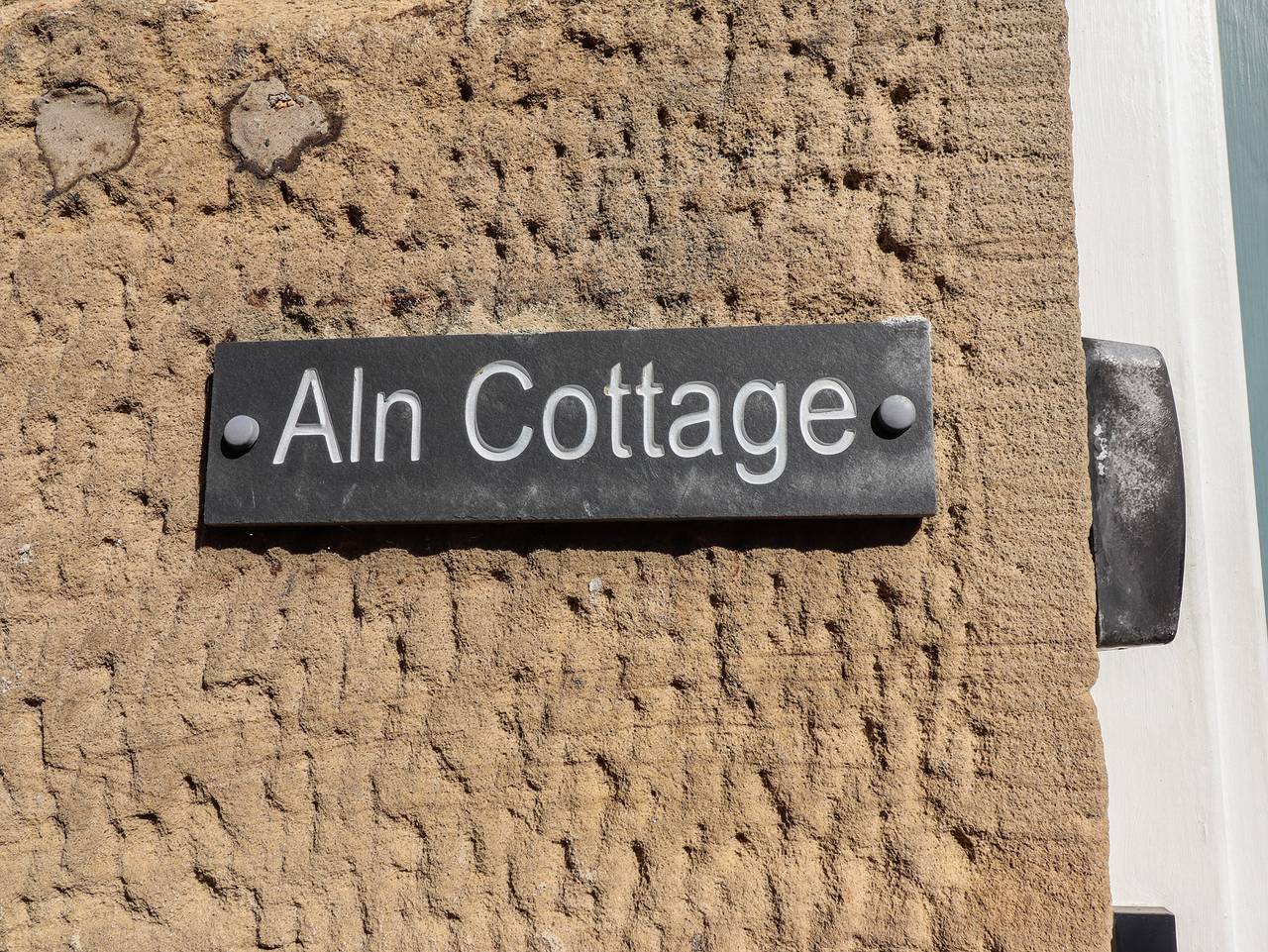 Aln Cottage (Alnmouth) in Alnmouth, Northumberland