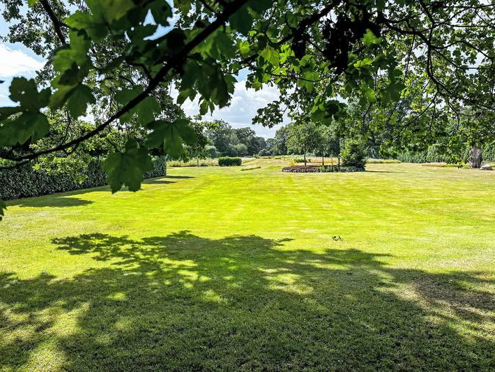Bungalow für 4 Personen, mit Terrasse und Garten in der Lüneburger Heide - 4
