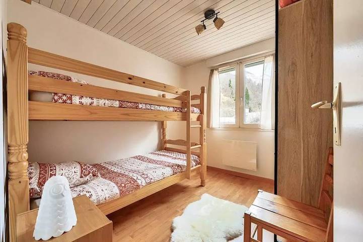 Gîte pour 6 personnes dans Thermes de Barèges-Barzun - 4