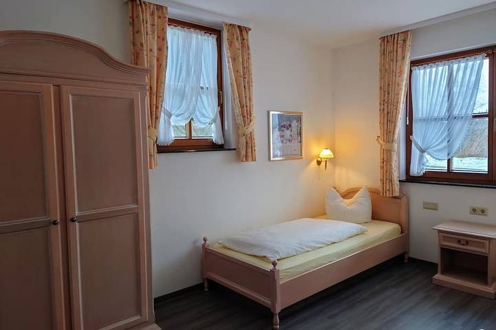 Ferienwohnung für 2 Personen, mit Garten und Sauna in Sorge