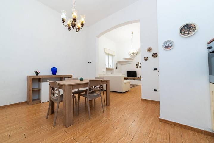 Ferienhaus für 4 Personen, mit Balkon in San Vito dei Normanni - 4
