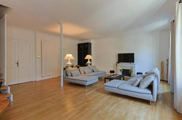 Appartement de vacances pour 4 personnes, avec terrasse