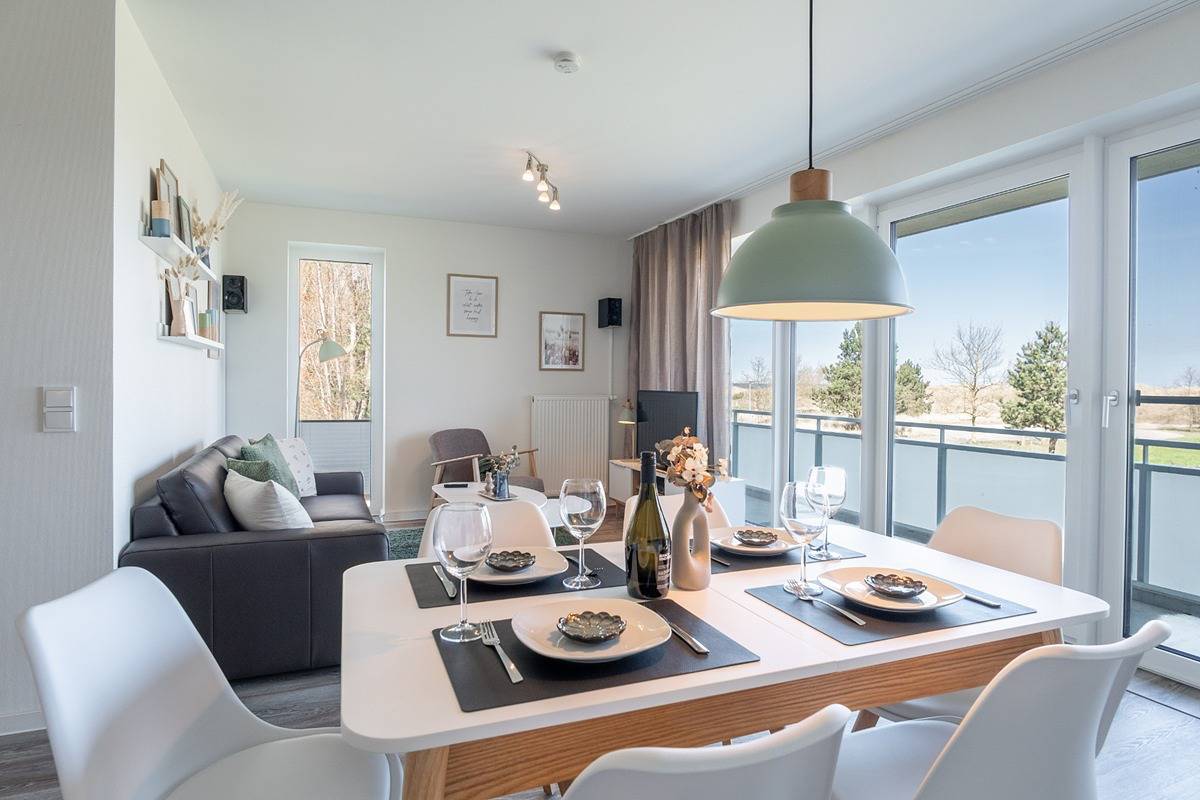 Ferienwohnung in Ostholstein ab 127€ pro Nacht