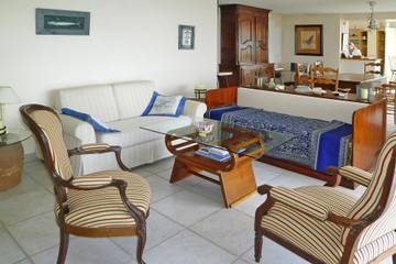 Maison De Vacances pour 4 Personnes dans Larmor-Baden, Région de Vannes, Photo 2