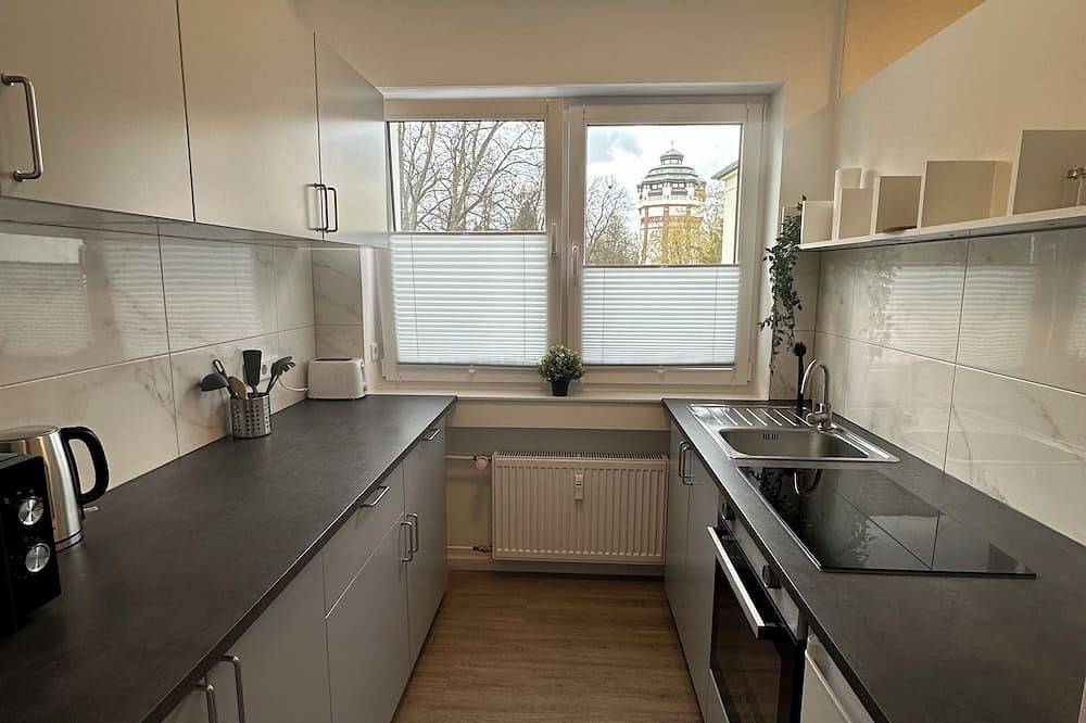 Ganze Wohnung, Apartment am Wasserturm Zentrum Mg in Mönchengladbach, Niederrhein