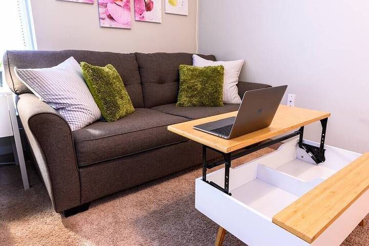 Ferienwohnung für 4 Personen, mit Garten und Pool - 1