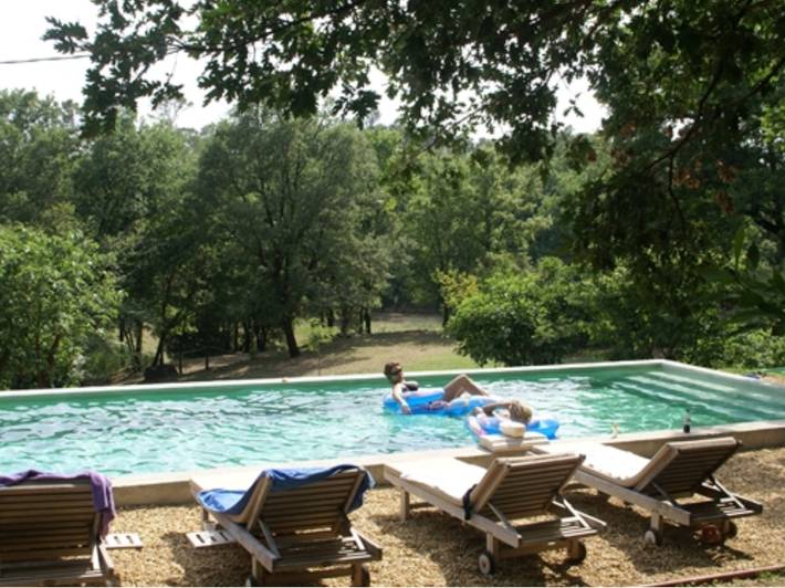 Gîte pour 7 personnes, avec piscine à Entrecasteaux - 2