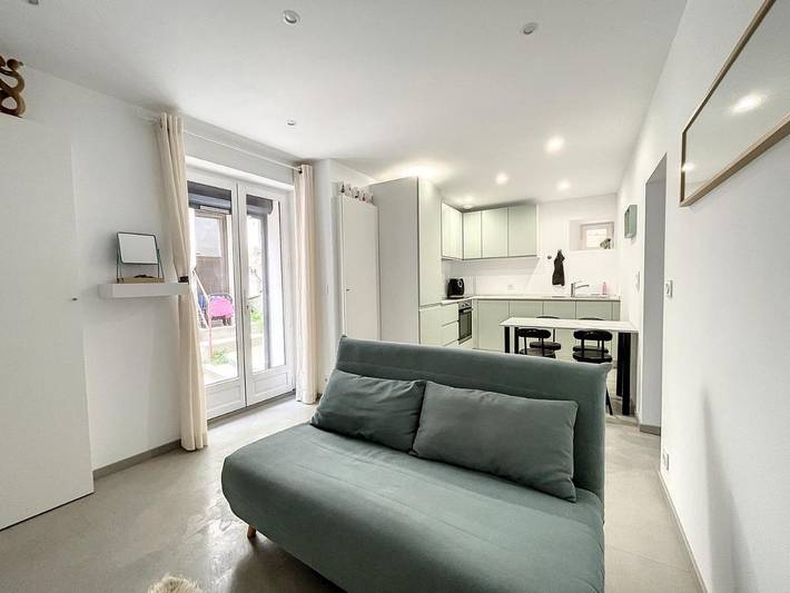 Gîte pour 5 personnes à Passa