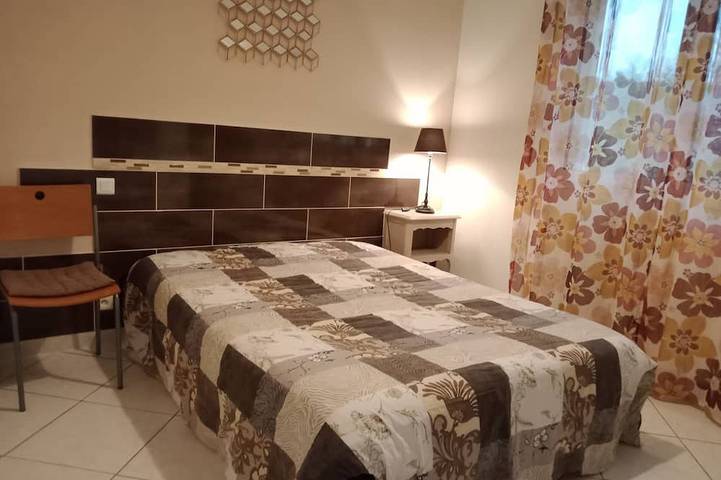 Location de vacances pour 4 personnes, avec jardin et terrasse à Vic-la-Gardiole - 2