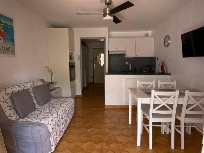Gîte pour 4 personnes, avec terrasse dans Plage de l'Argentière - 2
