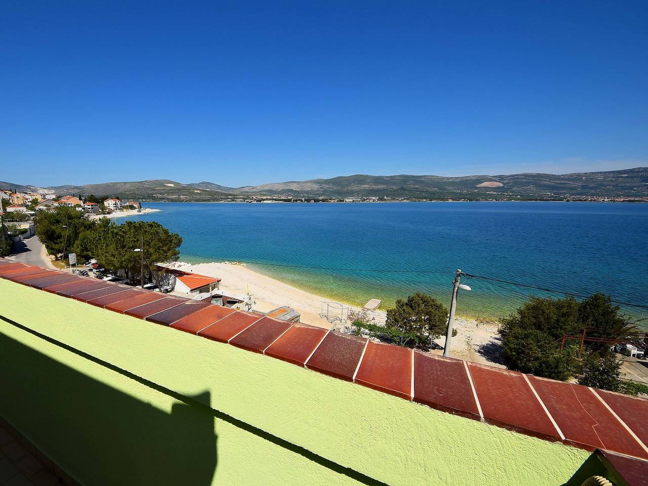 Ganze Wohnung, Šarić in Arbanija, Ciovo