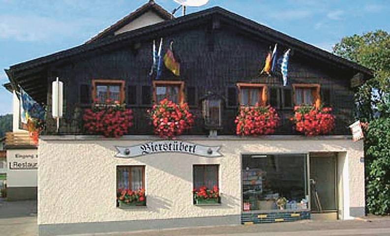 Pension für 3 Personen, mit Garten - 1