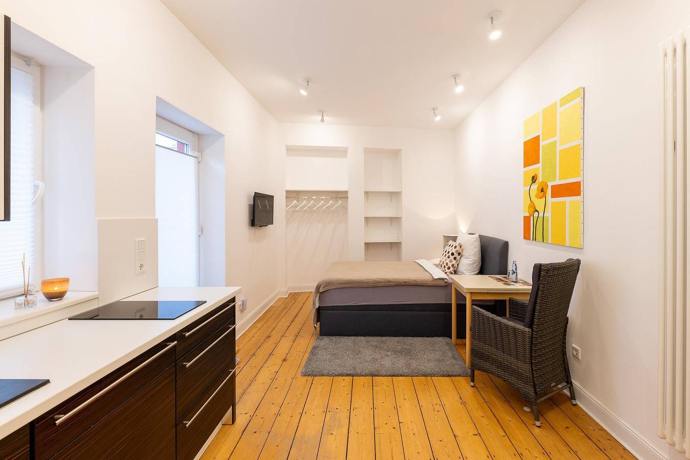 Ganze Ferienwohnung, Apartment Vichy für eine Person in Bad Ems, Lahn-Taunus