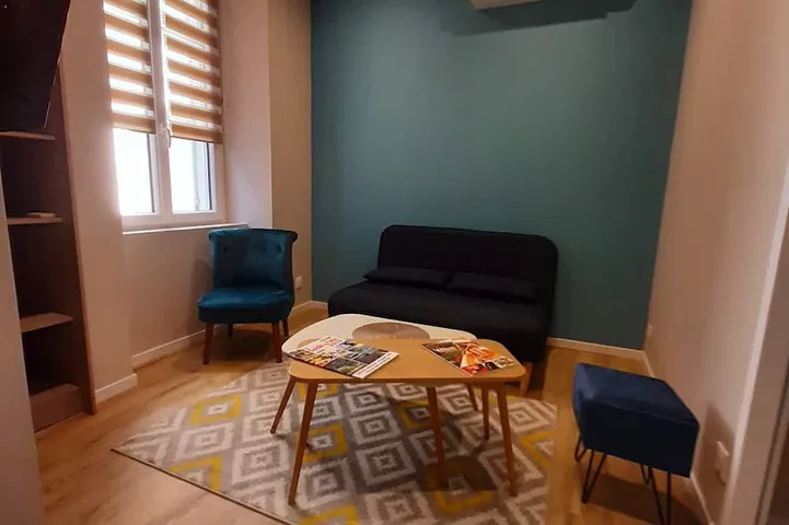 Appartement de vacances pour 3 personnes - 1