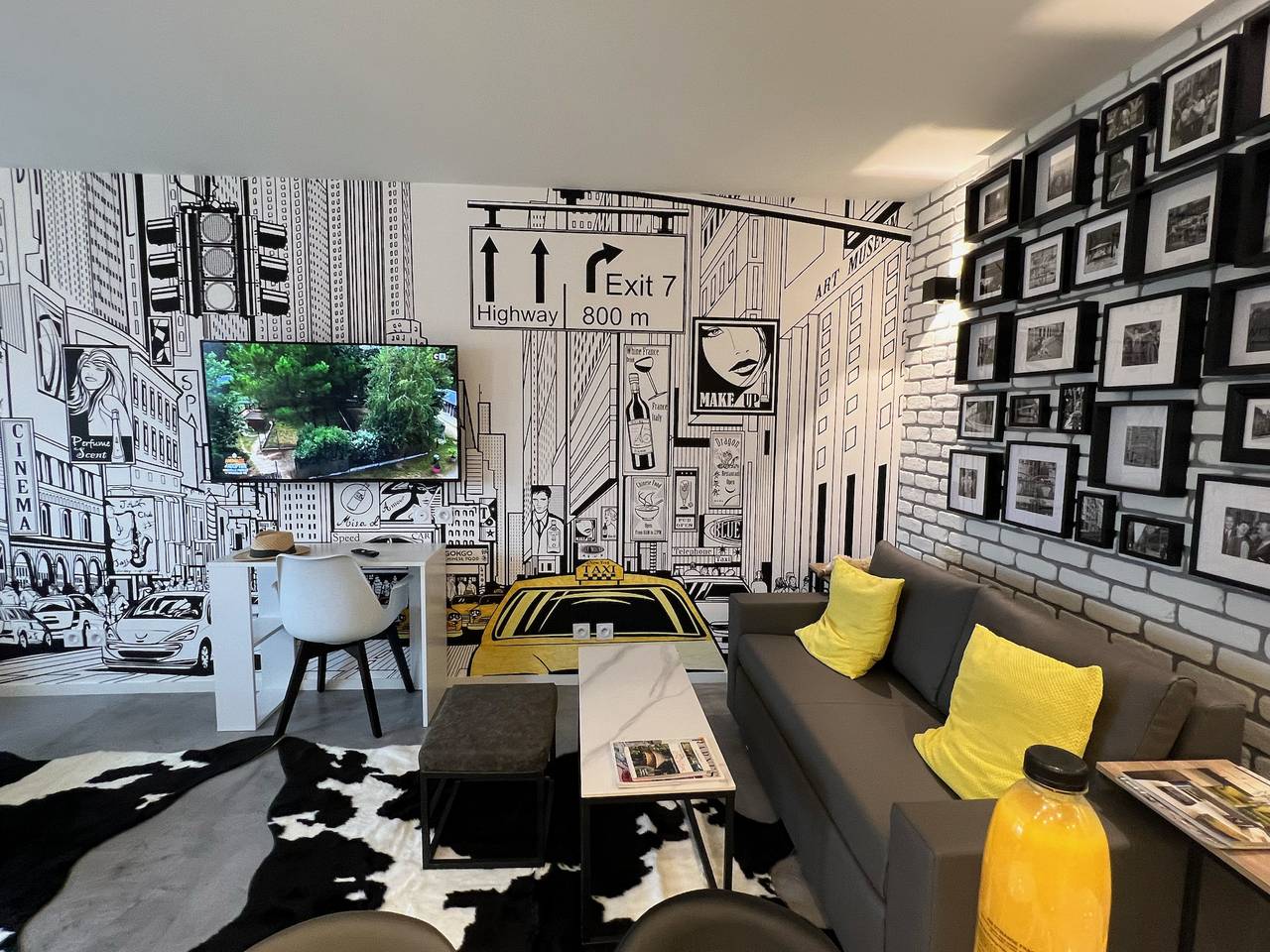 Ganze Wohnung, Flandre in Paris, Ile de France