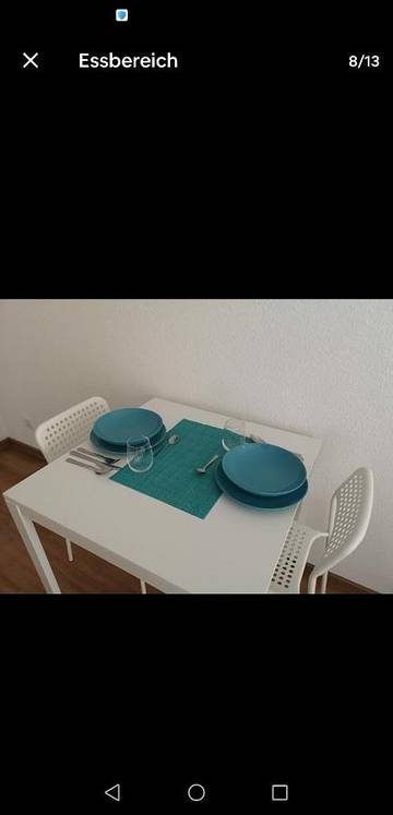Ferienhaus für 2 Personen, mit Garten in Koblenz
