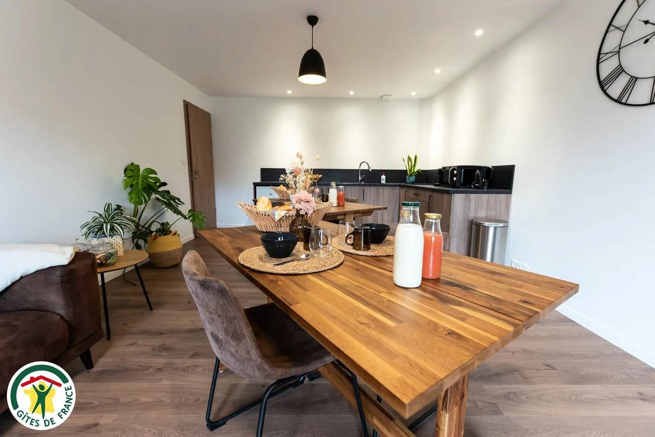Gîte de France 4 personnes in Heiltz-le-Maurupt, Marne