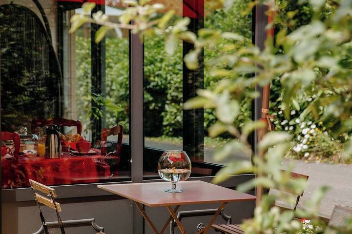 Location de vacances pour 2 personnes, avec jardin à Goven - 4