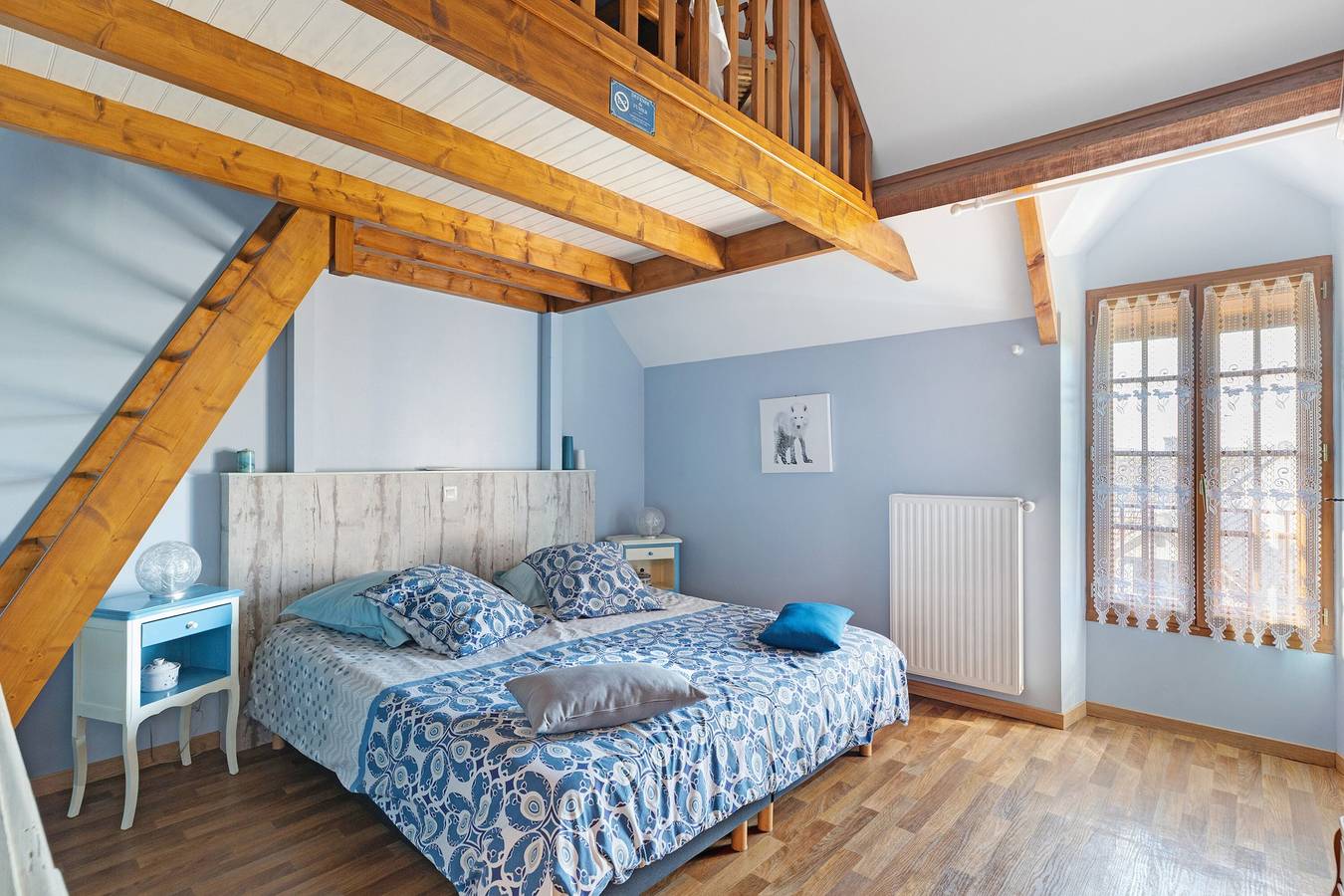 Chambre d’hôtes « Chambre Hiver » avec jardin partagé et Wi-Fi in Villefranche-sur-Cher, Sologne