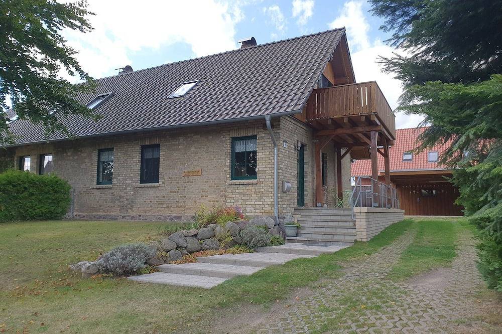 Ganze Wohnung, Tannenblick Loppin Eg in Jabel, Naturpark Nossentiner/Schwinzer Heide