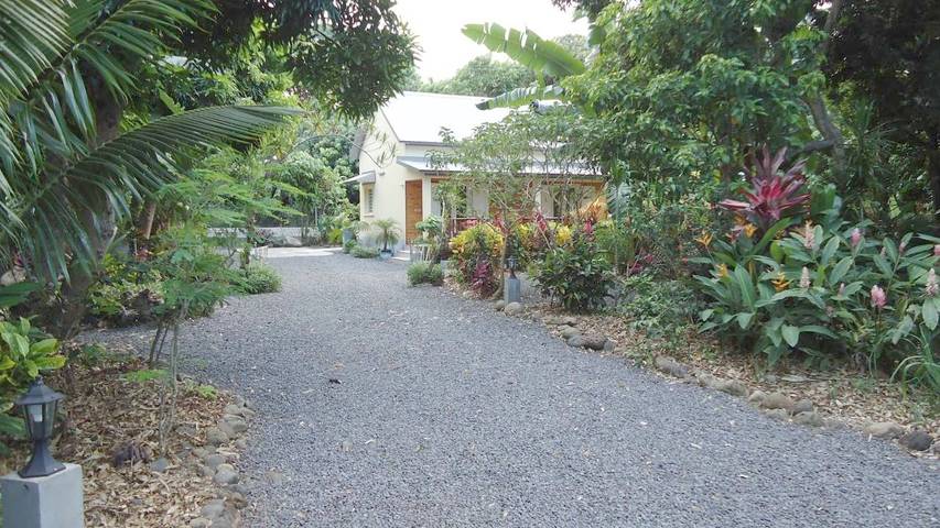 Location de vacances pour 5 personnes, avec vue et jardin dans Cambuston - 4