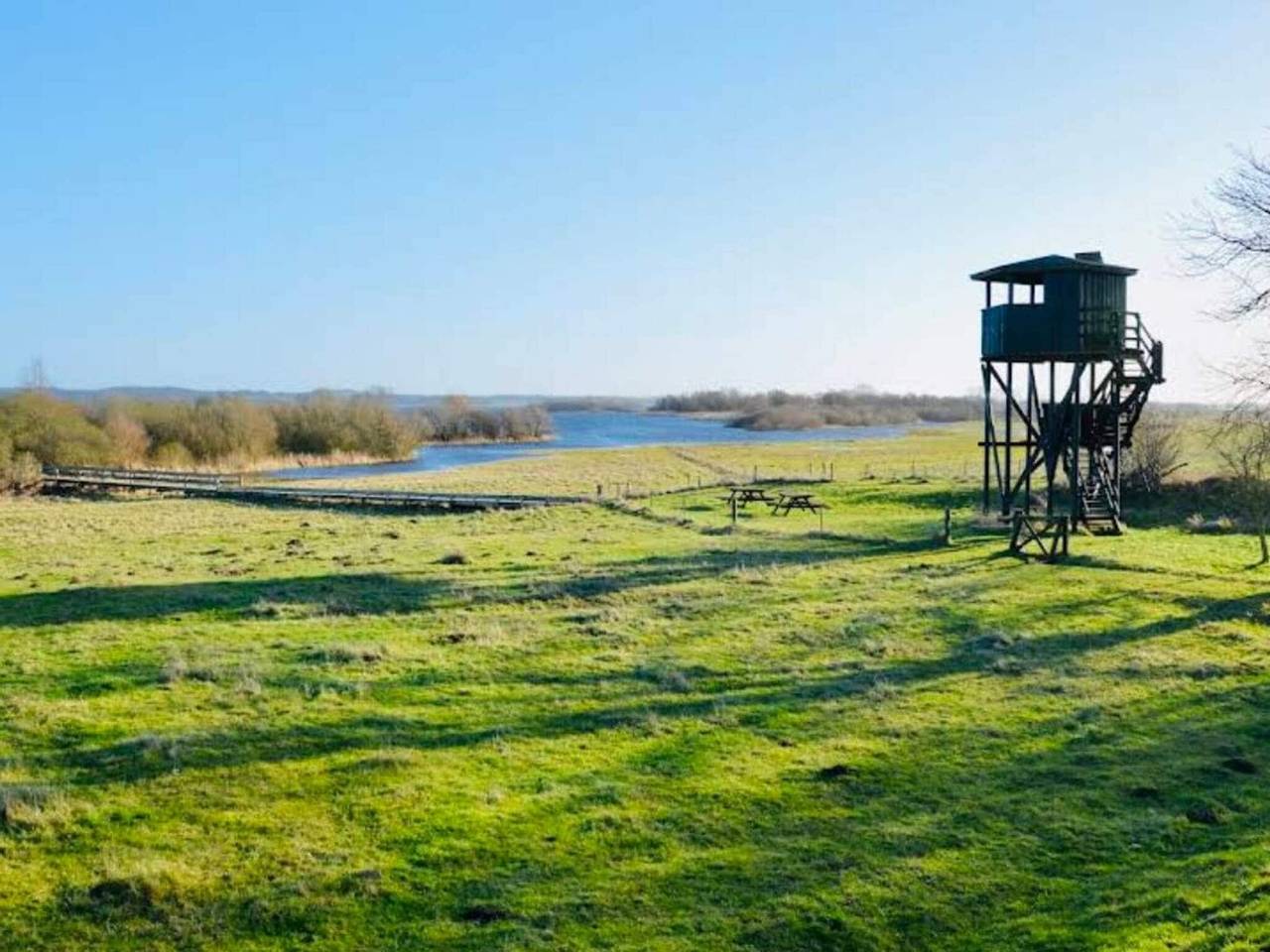 8 person holiday home in Store Fuglede-By Traum in Bjerge, Kalundborg Region