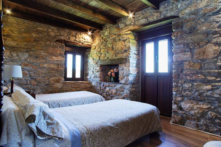 Ruralmédulas Las Médulas - maison El Bierzo 4 in Campañana, Carucedo