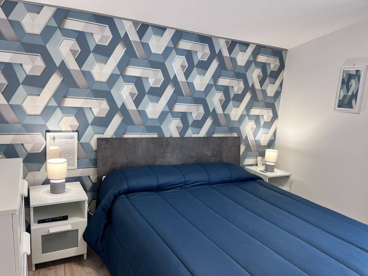 Apartamento entero, Rsm-Wohnung mit Gemeinschaftspool in Acireale, Provincia de Catania