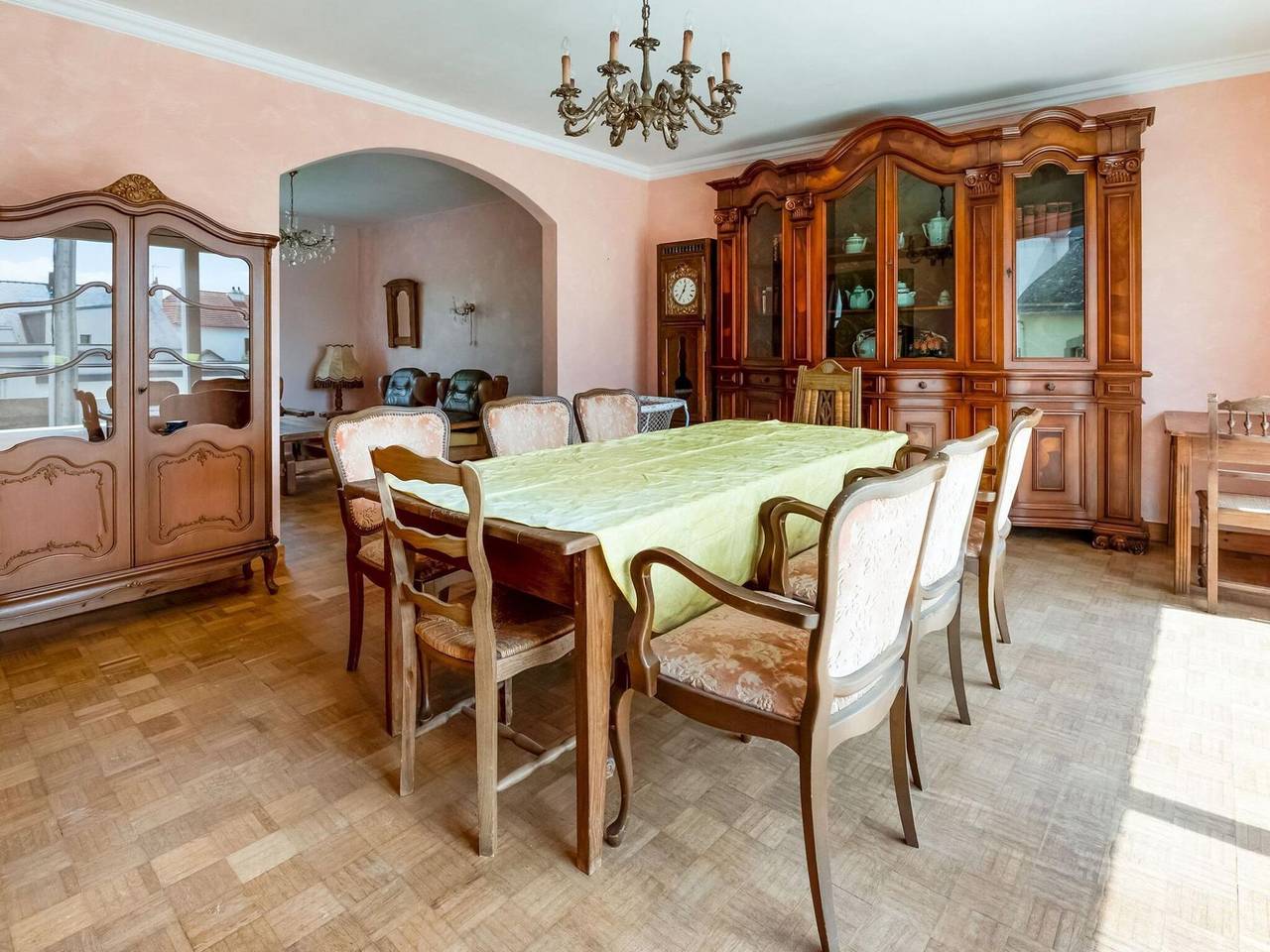 Villa is approx. 100 metres from the Atlantic in Le Pouldu, Clohars-Carnoët