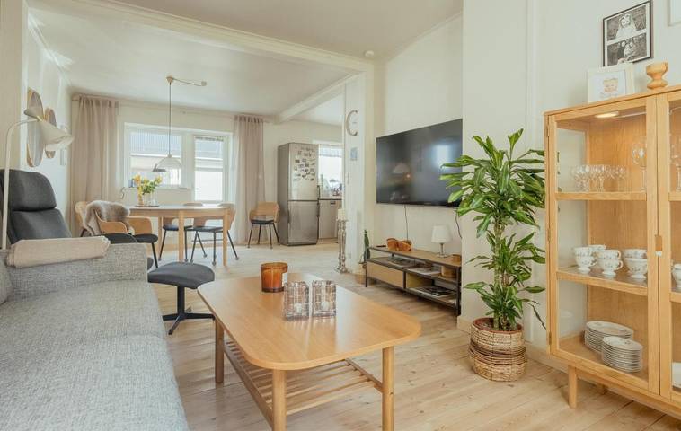 Appartement de vacances pour 5 personnes