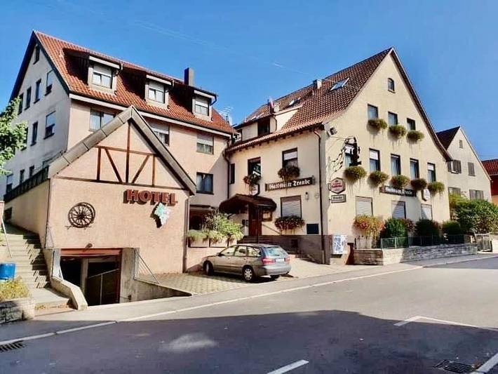 Hotel in Fellbach