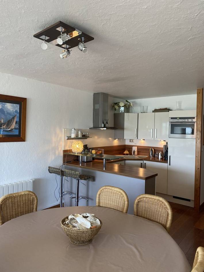 Appartement de vacances pour 6 personnes, avec terrasse dans la Somme - 4