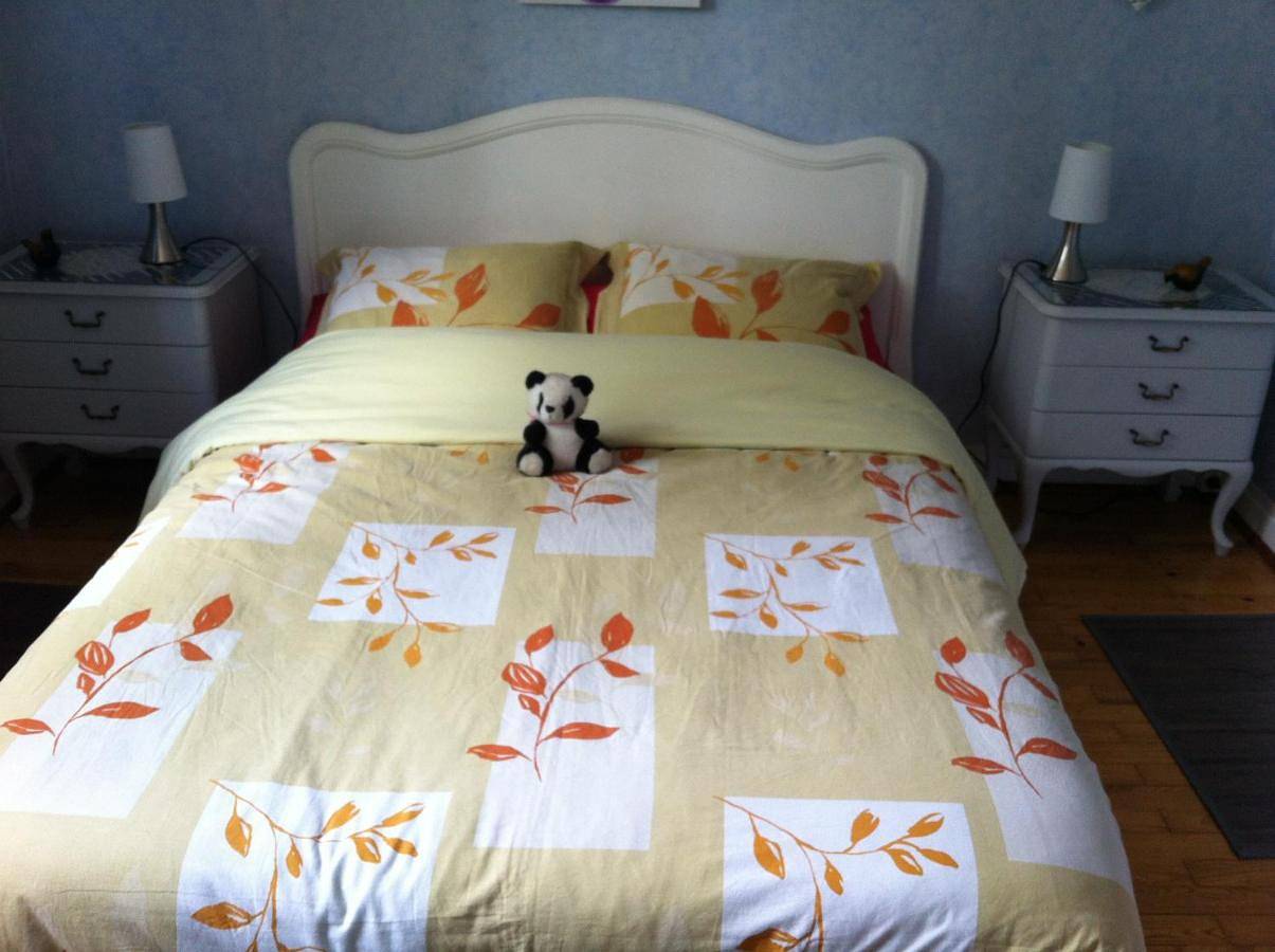Chambres d'hôtes et Gîte chez Martine in Barr, Région de Sélestat-Erstein