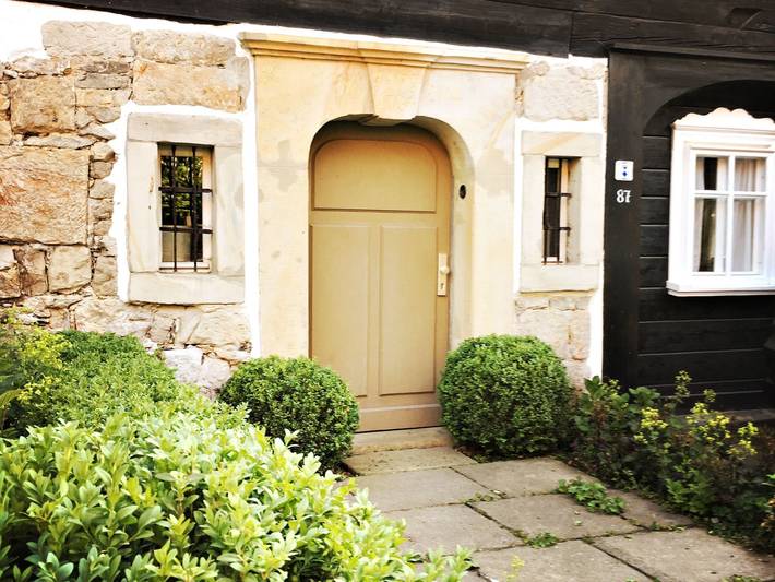 Ferienhaus für 5 Personen, mit Garten im Zittauer Gebirge - 2