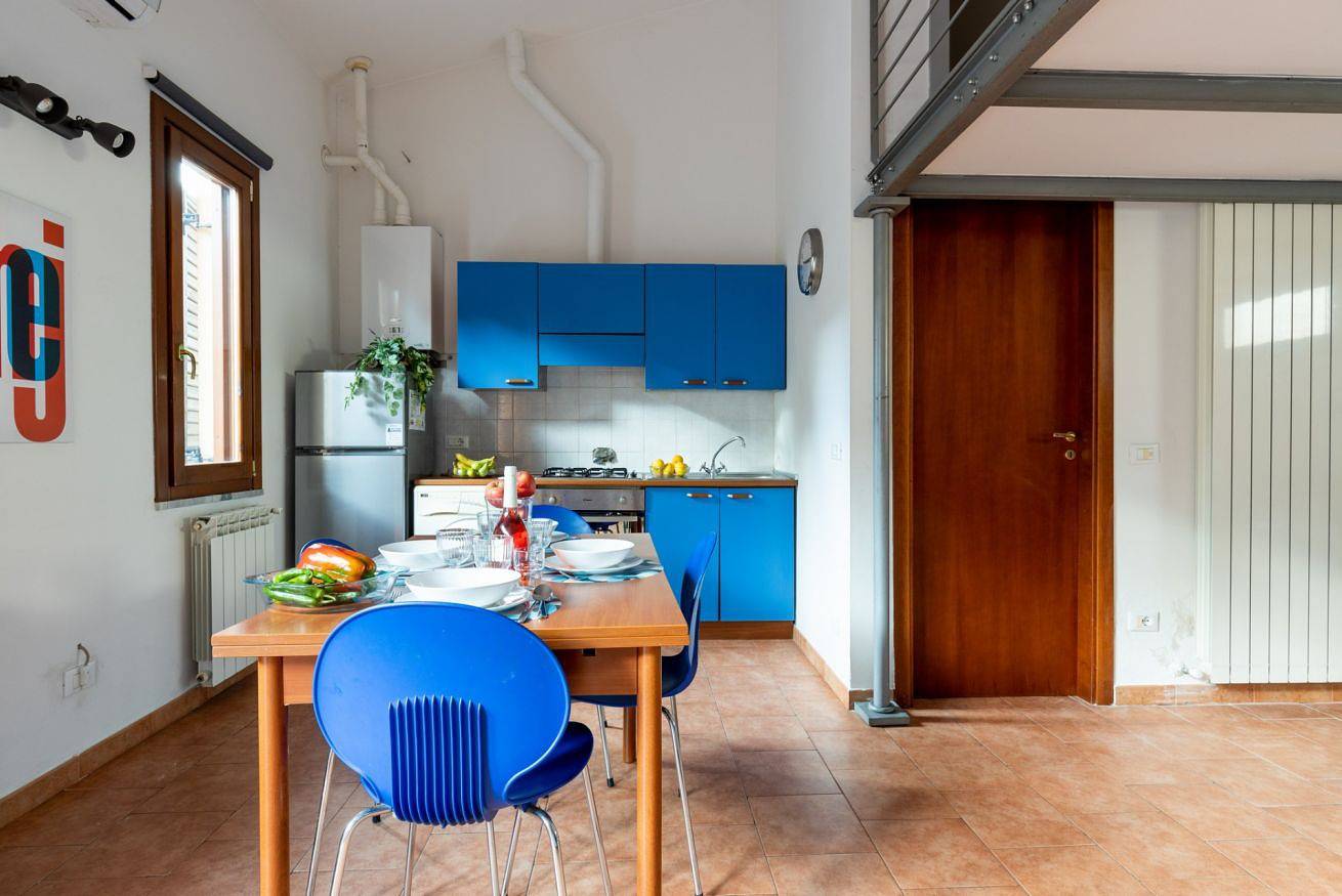 Appartamento intero, Four Shades of Pisa - Blue Studio Apartment in Pisa, Riviera Toscana
