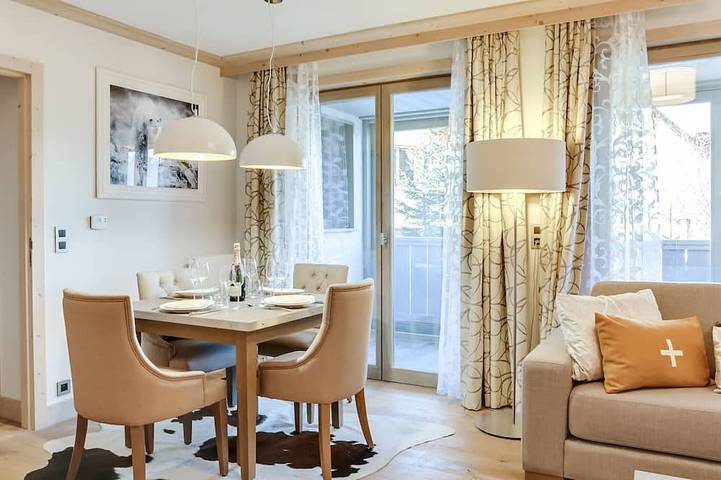 Holiday apartment for 4 people, with pets - 1