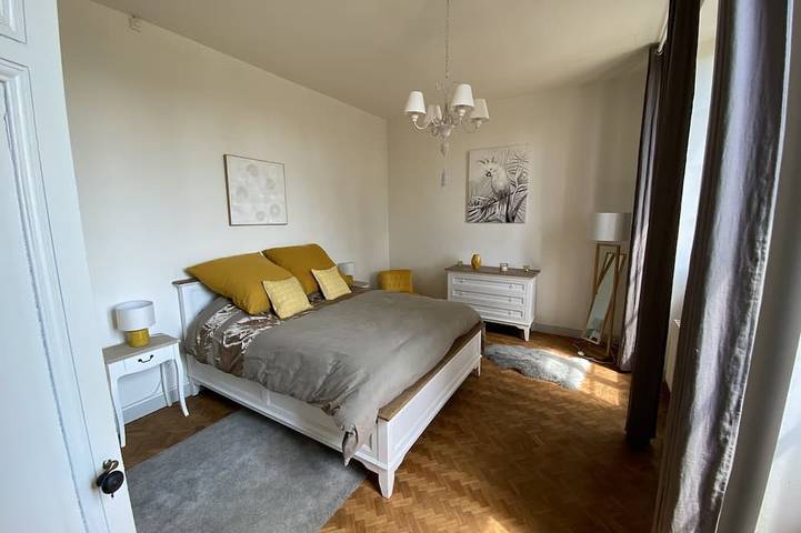 Location de vacances pour 8 personnes, avec jardin ainsi que terrasse et jacuzzi à Moulis-en-Médoc - 4