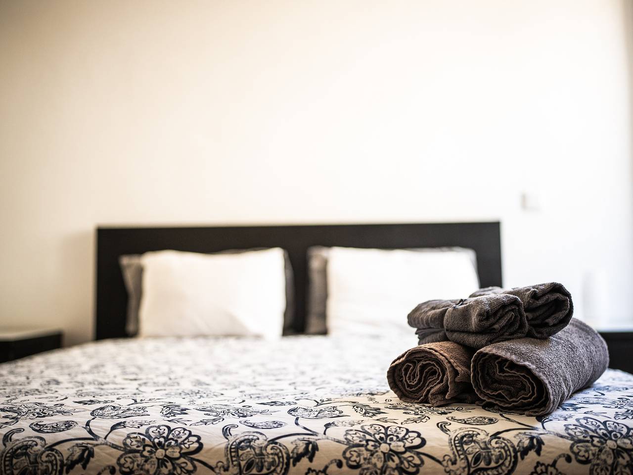 Ganze Wohnung, Ferienwohnung "Casa na Vila T2" mit Gemeinschaftsterrasse und Wlan in Fuseta, Moncarapacho e Fuseta