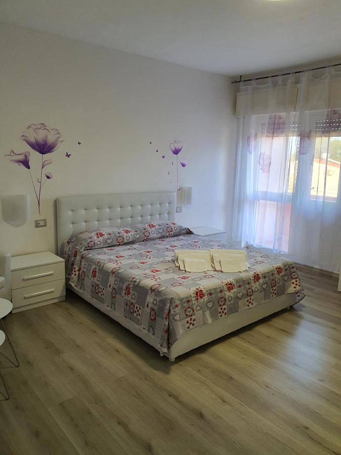 Chambre d’hôte pour 2 personnes, avec jardin et vue à Muravera - 4