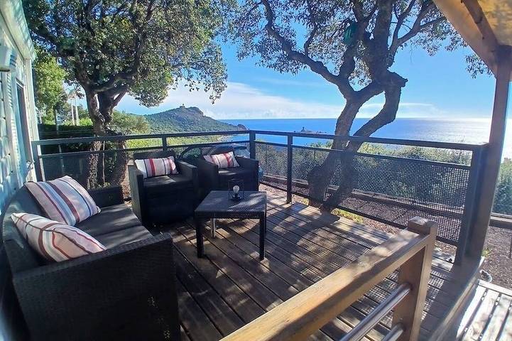 Mobil home pour 5 personnes dans Plage De La Tortue - 3