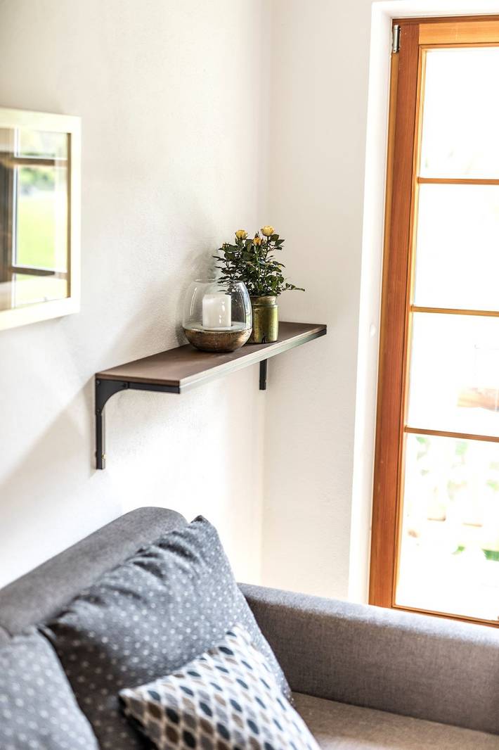 Bauernhaus für 3 Personen, mit Garten und Balkon, mit Haustier in den Bayerische Alpen - 3