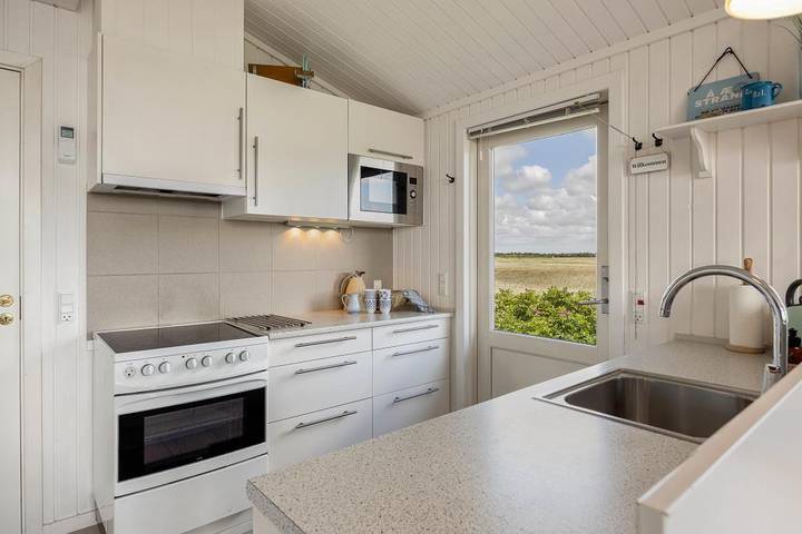 Ferienhaus für 6 Personen, mit Balkon/Terrasse und Sauna in Blavand - 3